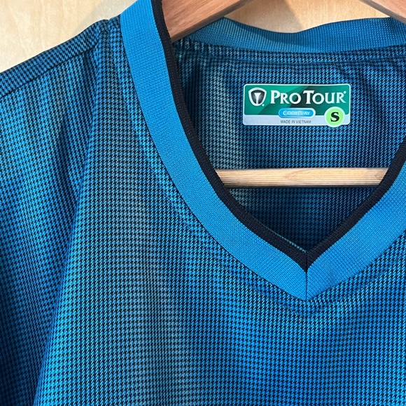 Pro Tour Windbreaker NWOT | Small - Picture 2 of 7